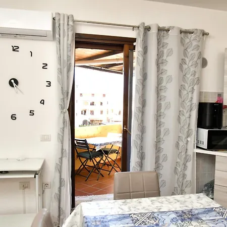 Perla Con Vista Mare Apartamento