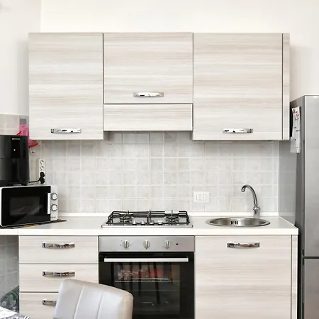 Appartement Perla Con Vista Mare *