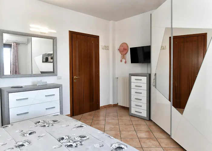 Perla Con Vista Mare Appartement Olbia