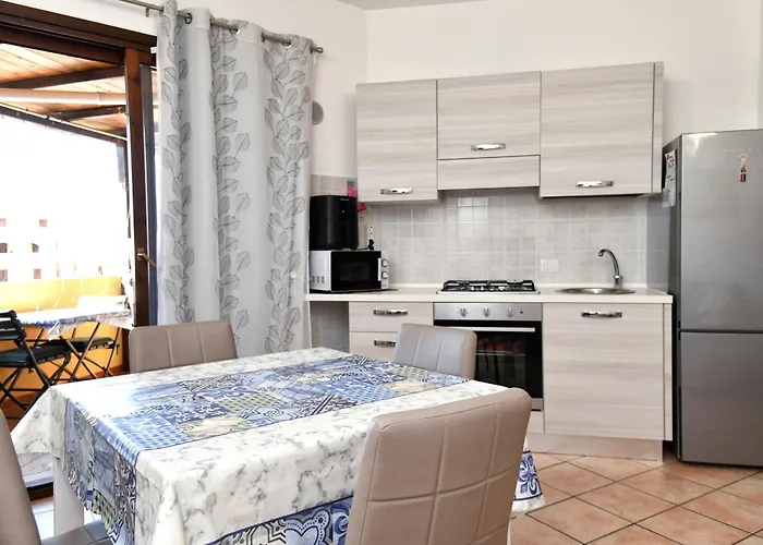 Appartement Perla Con Vista Mare