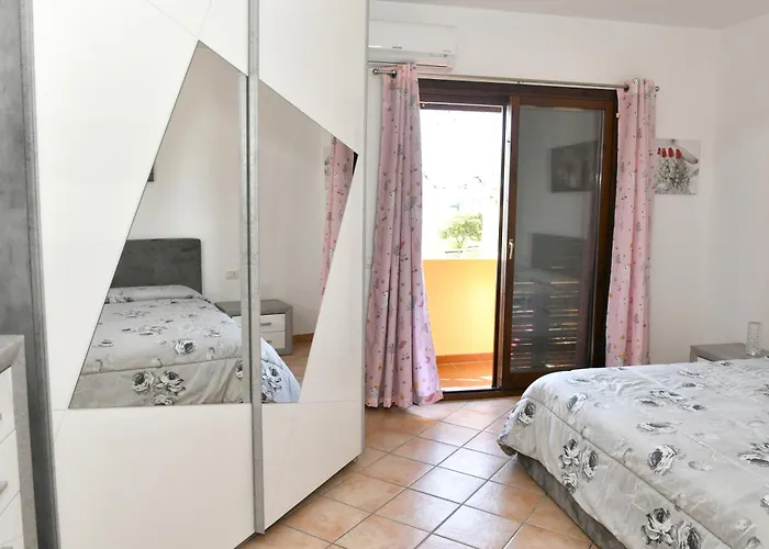 Perla Con Vista Mare Appartement Olbia