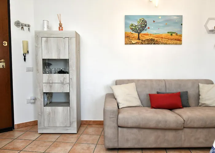 Appartement Perla Con Vista Mare Olbia