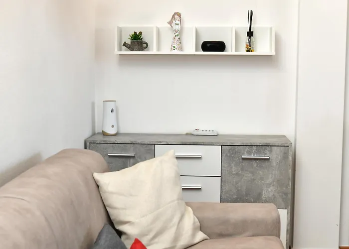 Appartement Perla Con Vista Mare Olbia