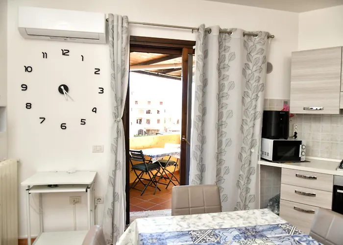 Perla Con Vista Mare Appartement