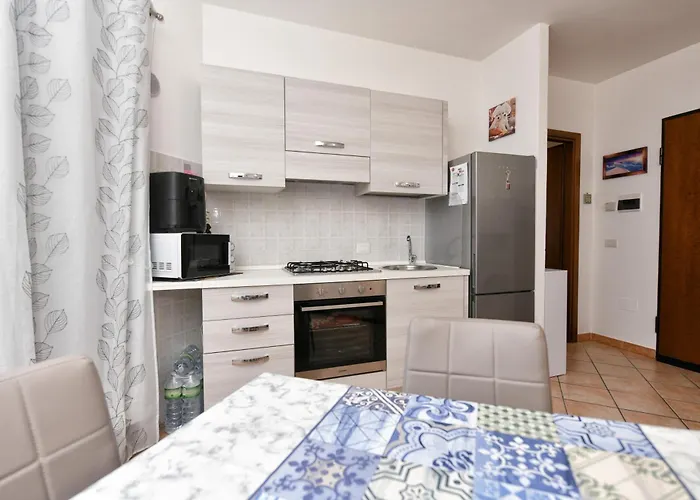 Perla Con Vista Mare Appartement *