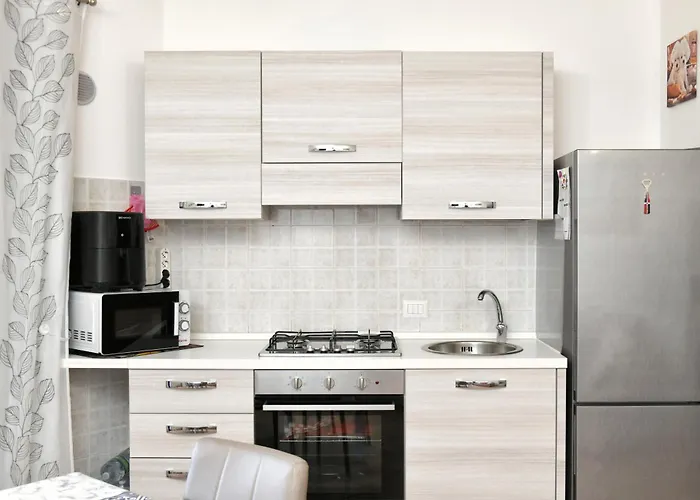 Appartement Perla Con Vista Mare *