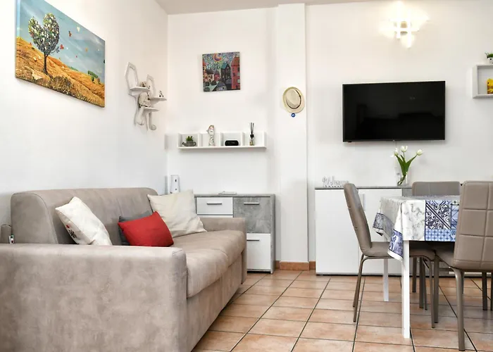 Perla Con Vista Mare Appartement *