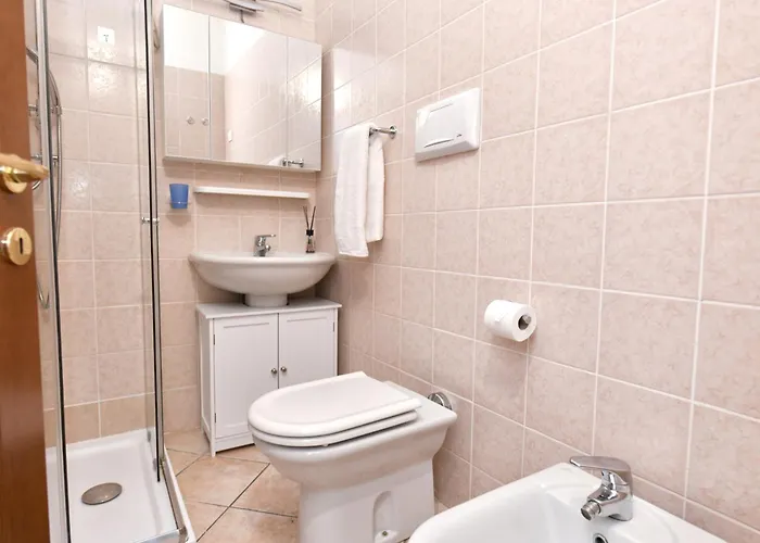 Appartement Perla Con Vista Mare *