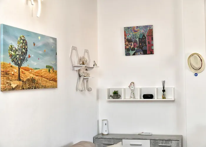 Perla Con Vista Mare *