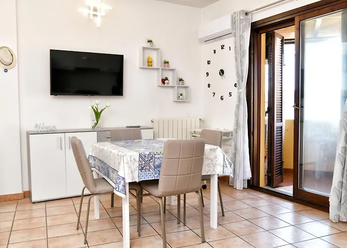 Perla Con Vista Mare Appartement Olbia