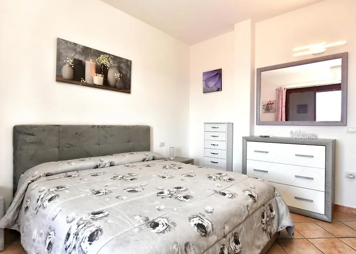 Appartement Perla Con Vista Mare Olbia