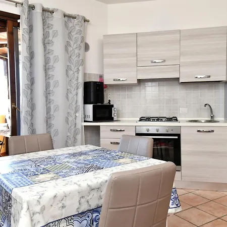 Апартаменты Perla Con Vista Mare