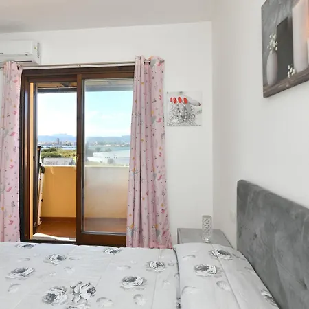 Perla Con Vista Mare Lägenhet *