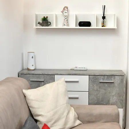 Appartamento Perla Con Vista Mare Olbia