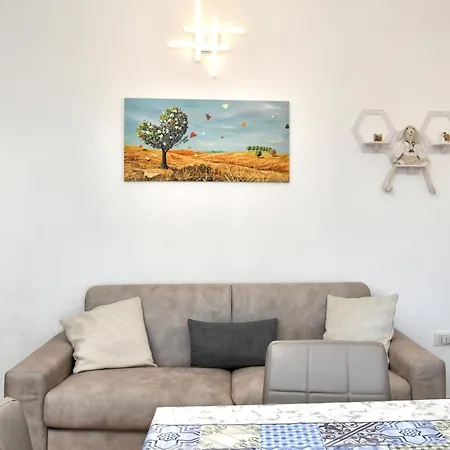 Perla Con Vista Mare *