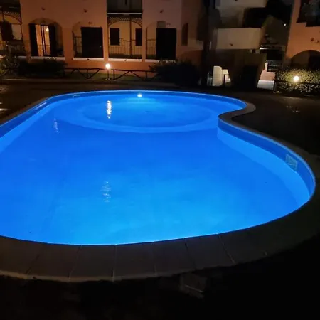 Perla Con Vista Mare Lägenhet