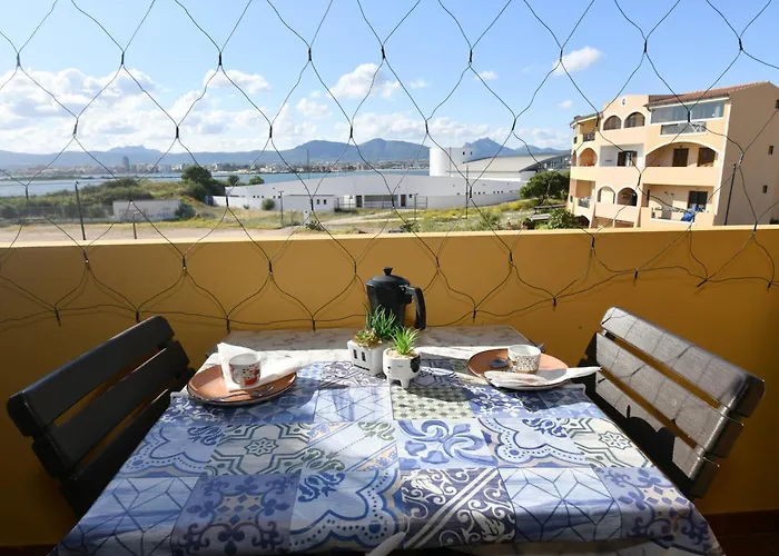 Perla Con Vista Mare *