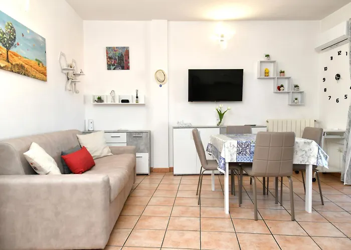 Perla Con Vista Mare