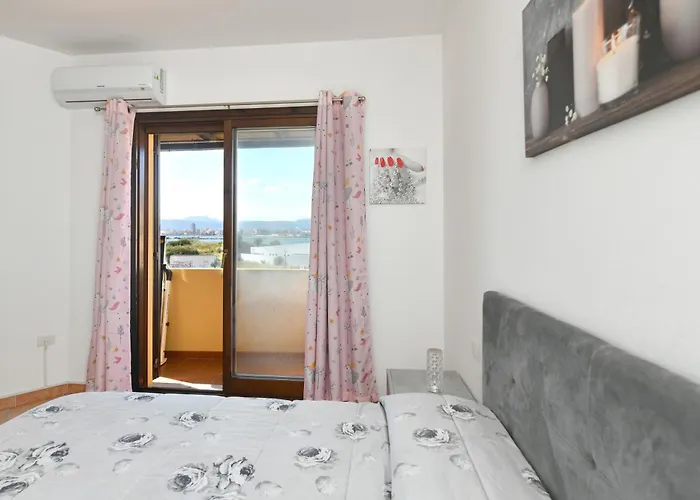 Perla Con Vista Mare Appartamento *