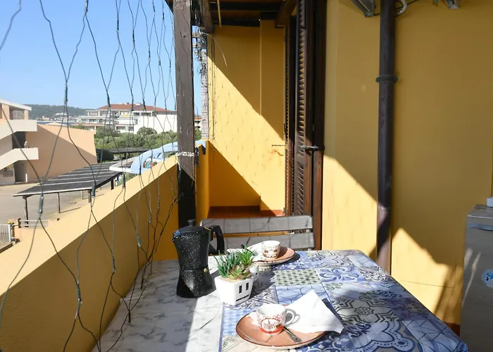 Perla Con Vista Mare