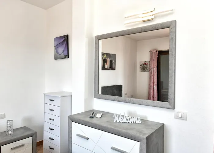 Perla Con Vista Mare Апартаменты