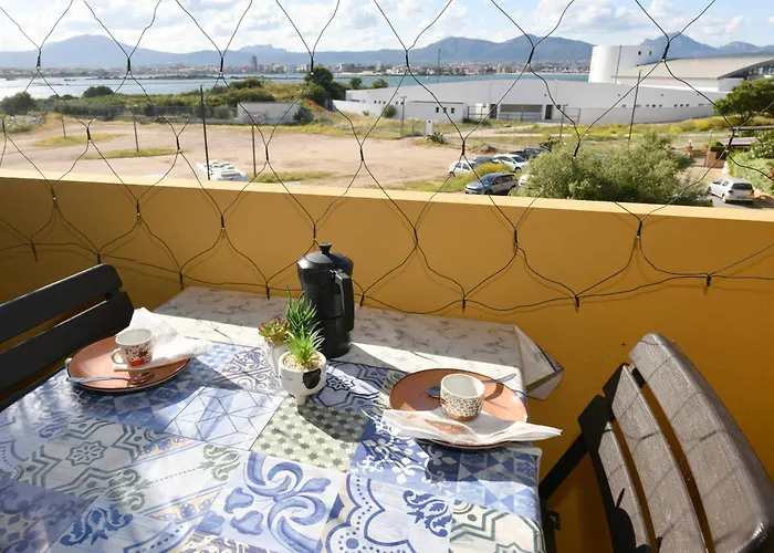 Апартаменты Perla Con Vista Mare *