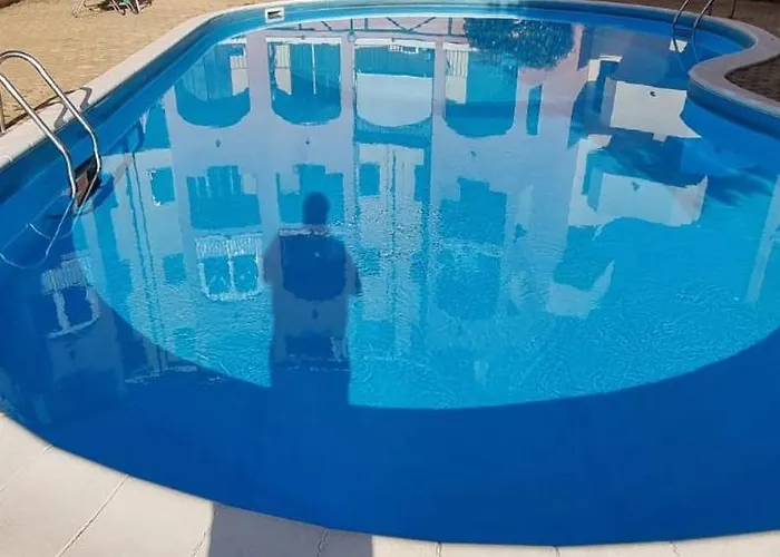 Апартаменты Perla Con Vista Mare Ольбия