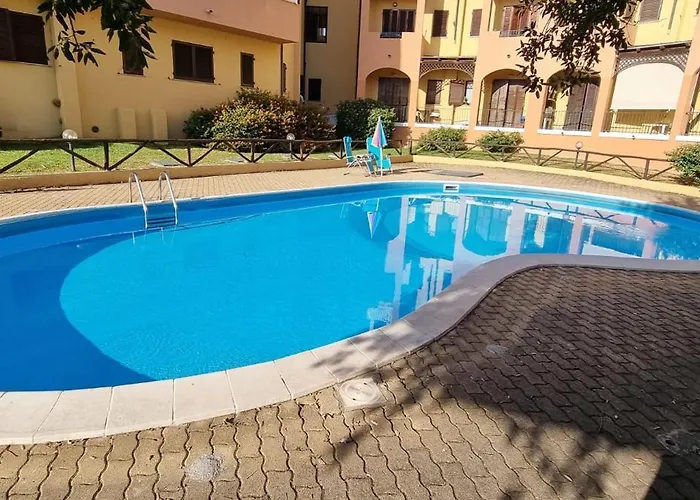 Perla Con Vista Mare *